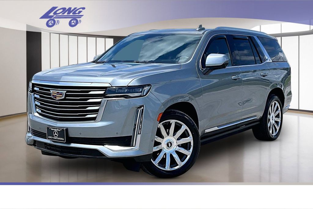 2023 Cadillac Escalade 