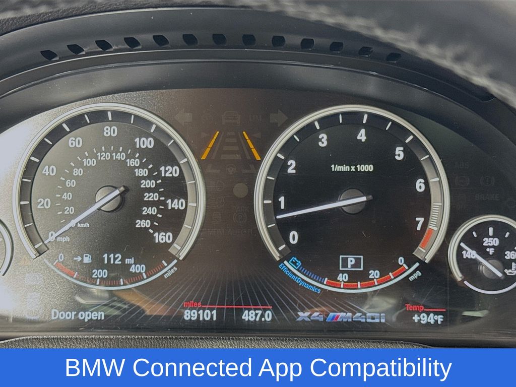 Used Car 2017 Bmw X4  M40i For Sale Under $20,000 In Austin, Texas