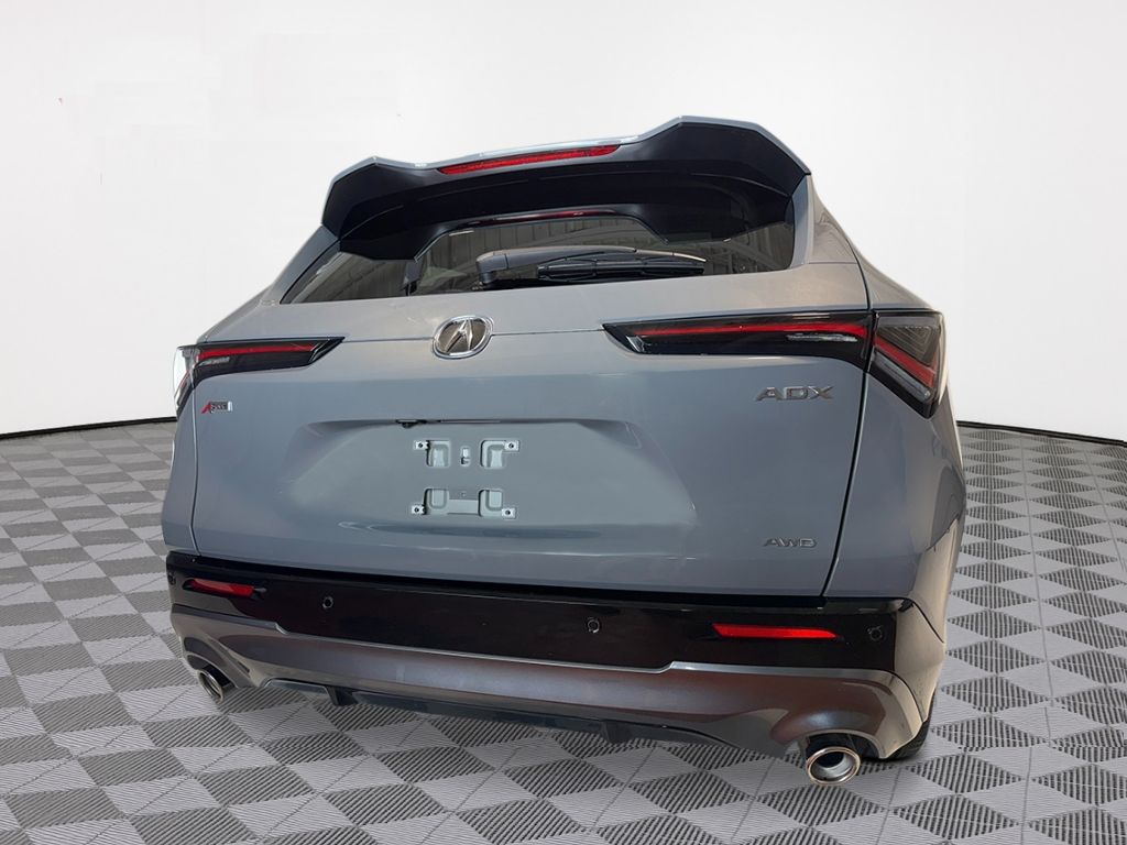 new 2026 Acura ADX car, priced at $46,450