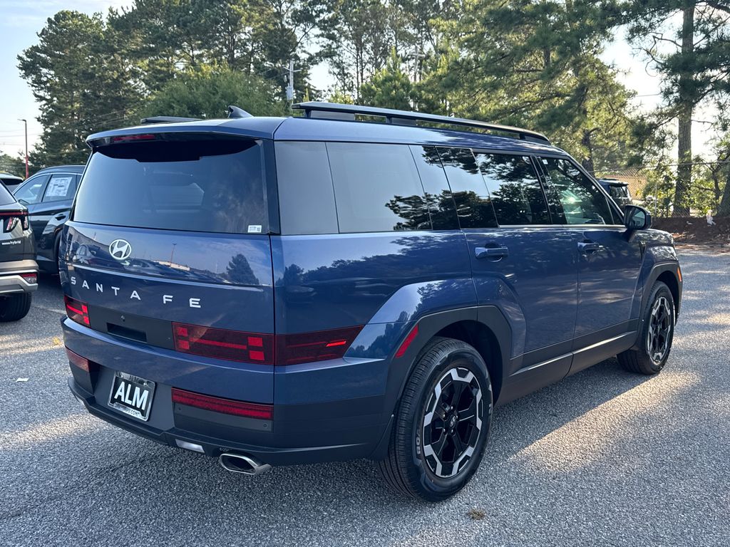 2026 Hyundai Santa Fe SEL photo 4