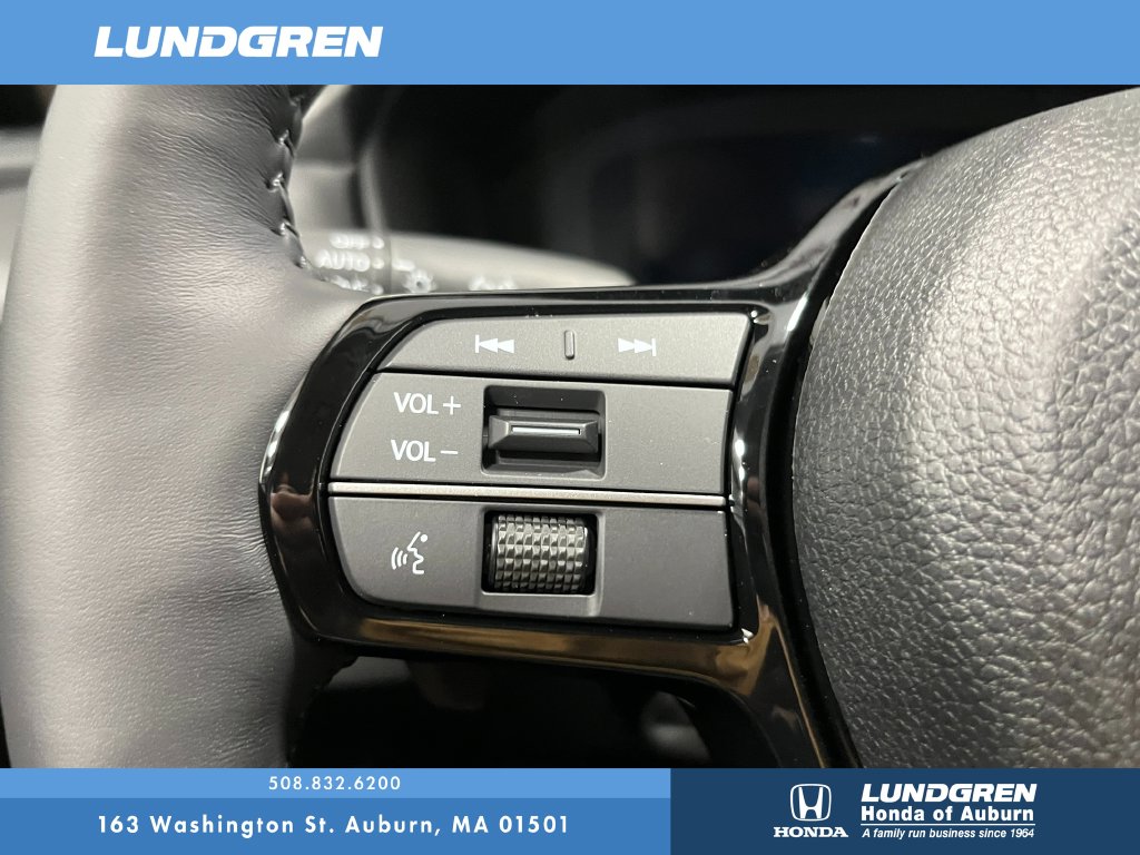 New 2026 Honda Accord Hybrid Sedan