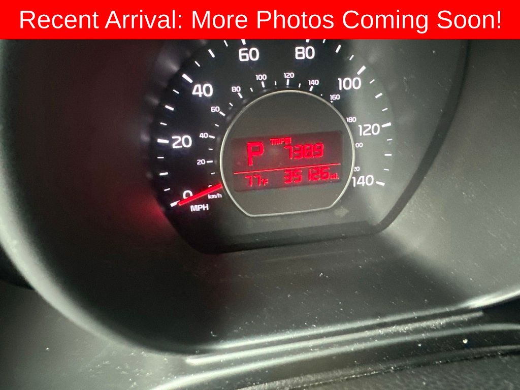  2015 Kia Soul +   
