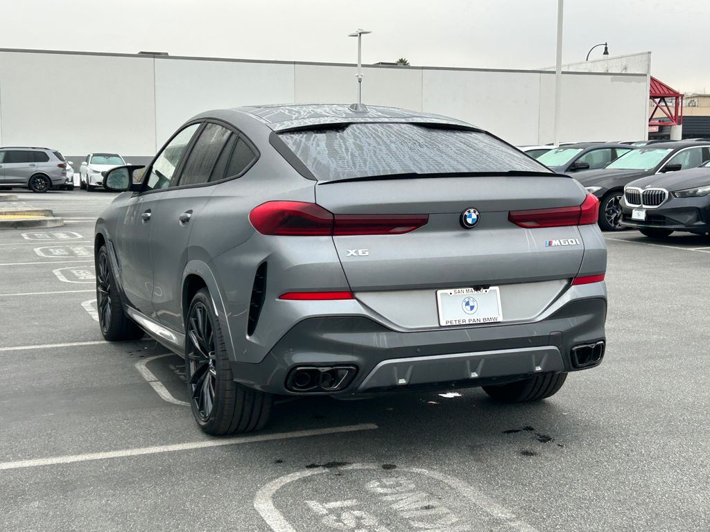 Thumbnail: 2026 BMW X6 - 3