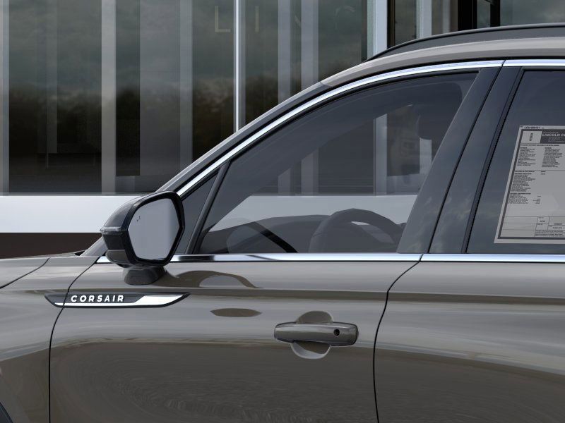 New 2025 Harbor Gray Metallic Clearcoat Lincoln Reserve image 20