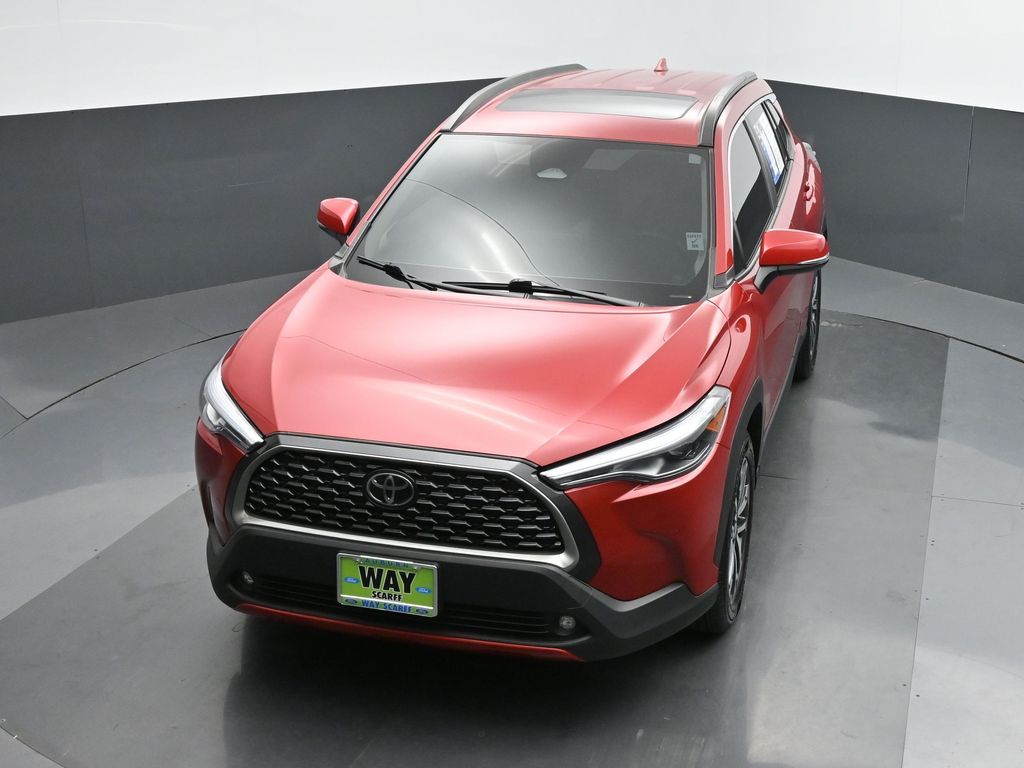 2023 Toyota Corolla Cross XLE