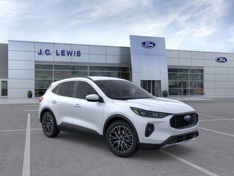 2025 Ford Escape PHEV