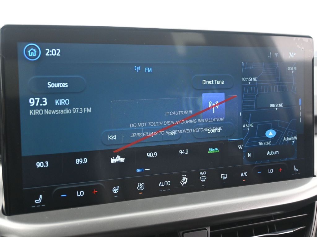 2024 Ford Escape PHEV