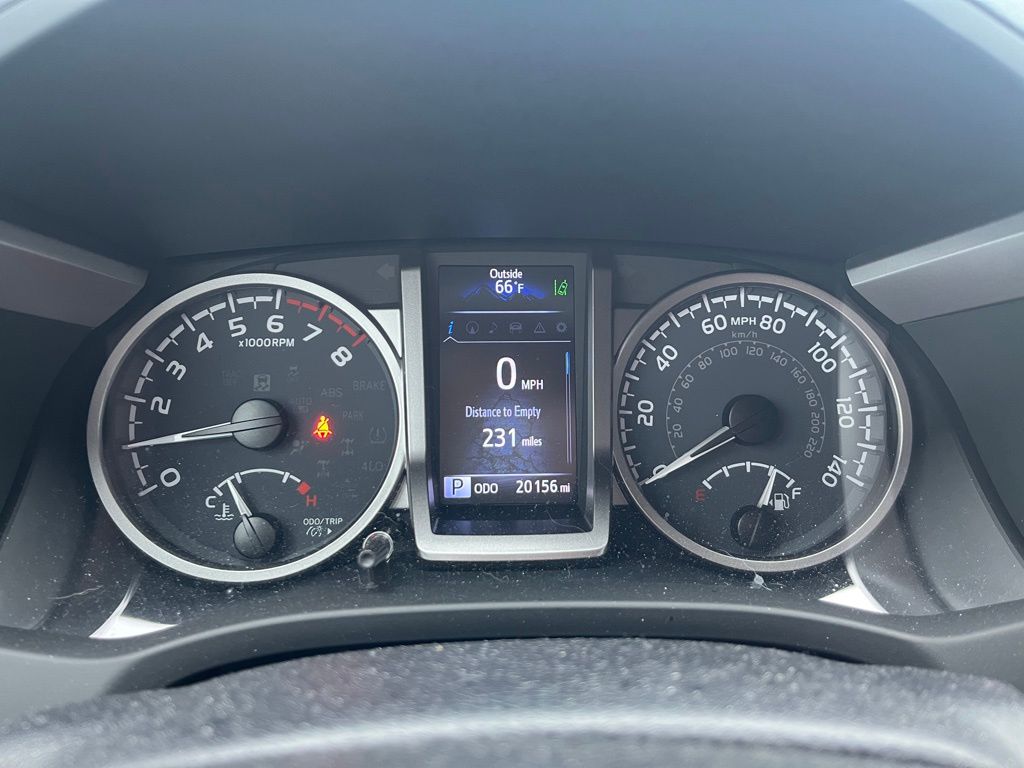 2023 Toyota Tacoma Limited