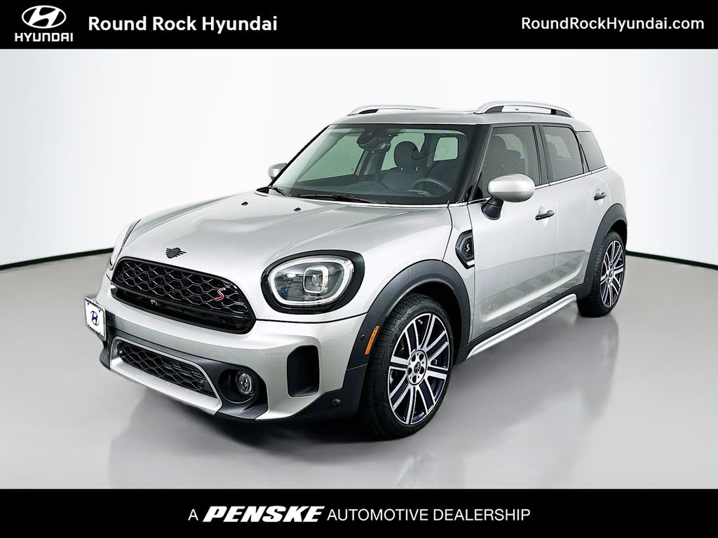 2024 MINI Cooper Countryman S -
                Round Rock, TX
