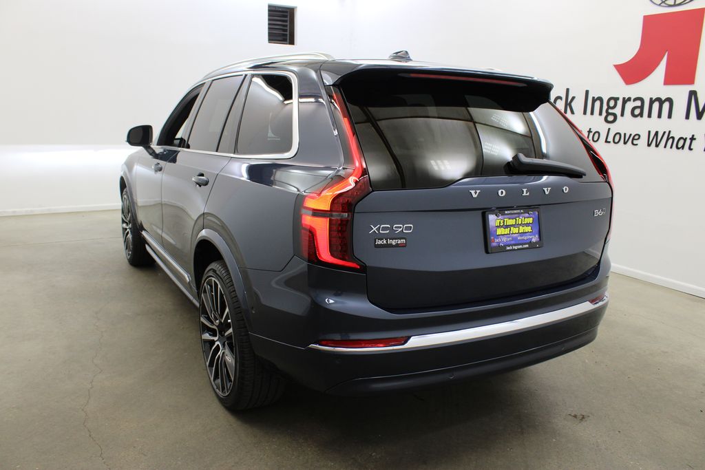 new 2026 Volvo XC90 car