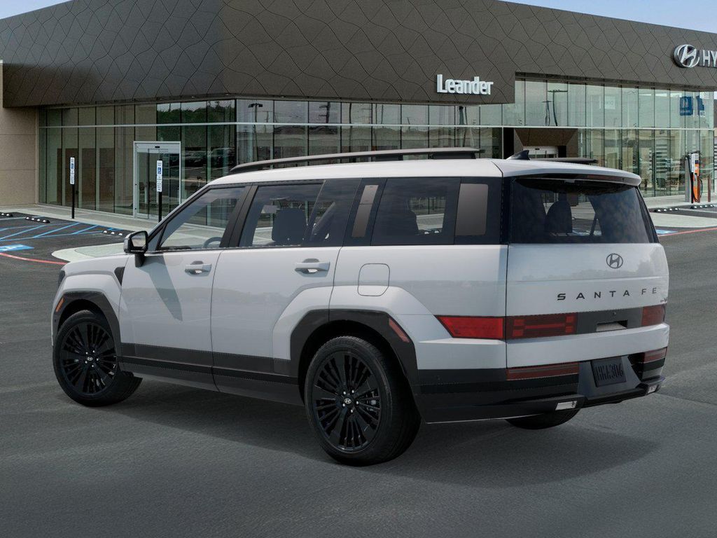 Thumbnail: 2026 Hyundai Santa Fe - 5