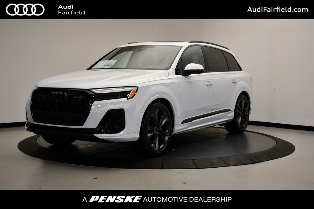 Thumbnail: 2026 Audi Q7 - 1