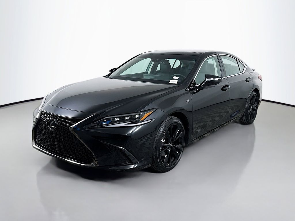 2025 Lexus ES 350's photo