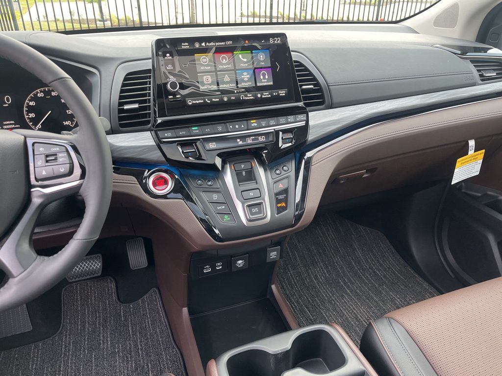 Thumbnail: 2026 Honda Odyssey - 10