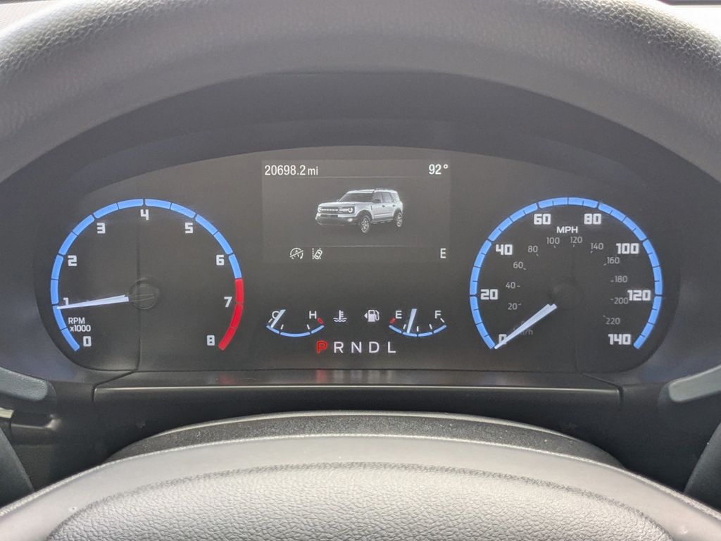 2023 Ford Bronco Sport Heritage