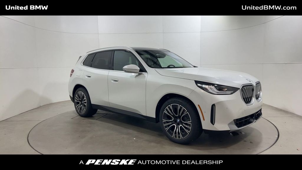 Thumbnail: 2025 BMW X3 - 2