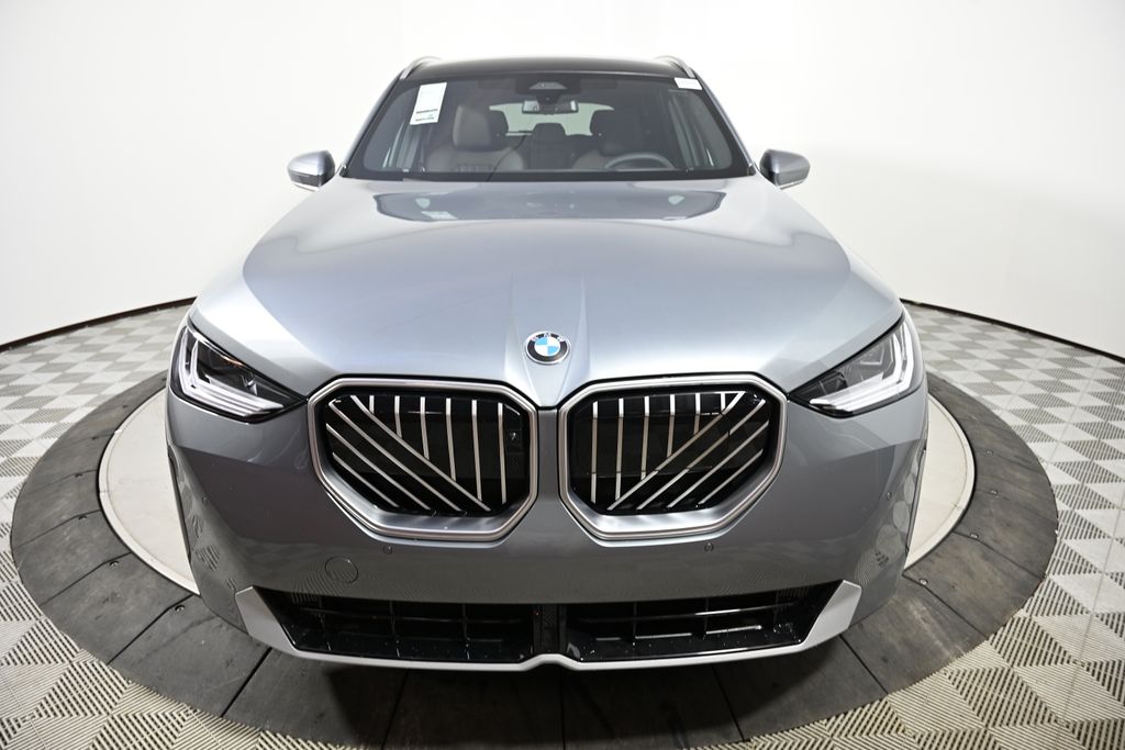 Thumbnail: 2025 BMW X3 - 8