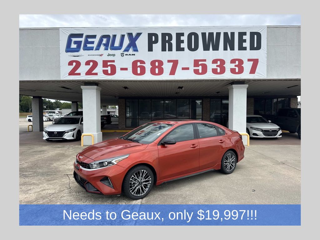 2023 Kia Forte