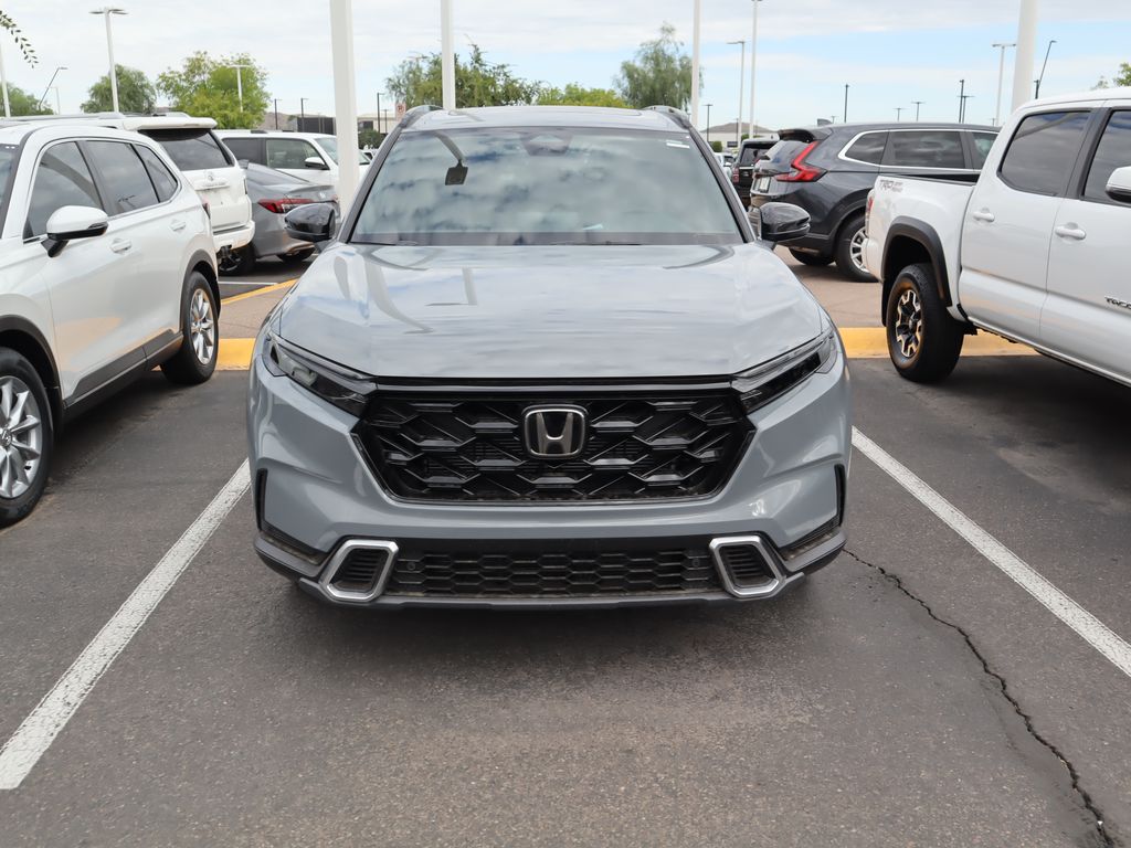 Thumbnail: 2026 Honda CR-V - 2