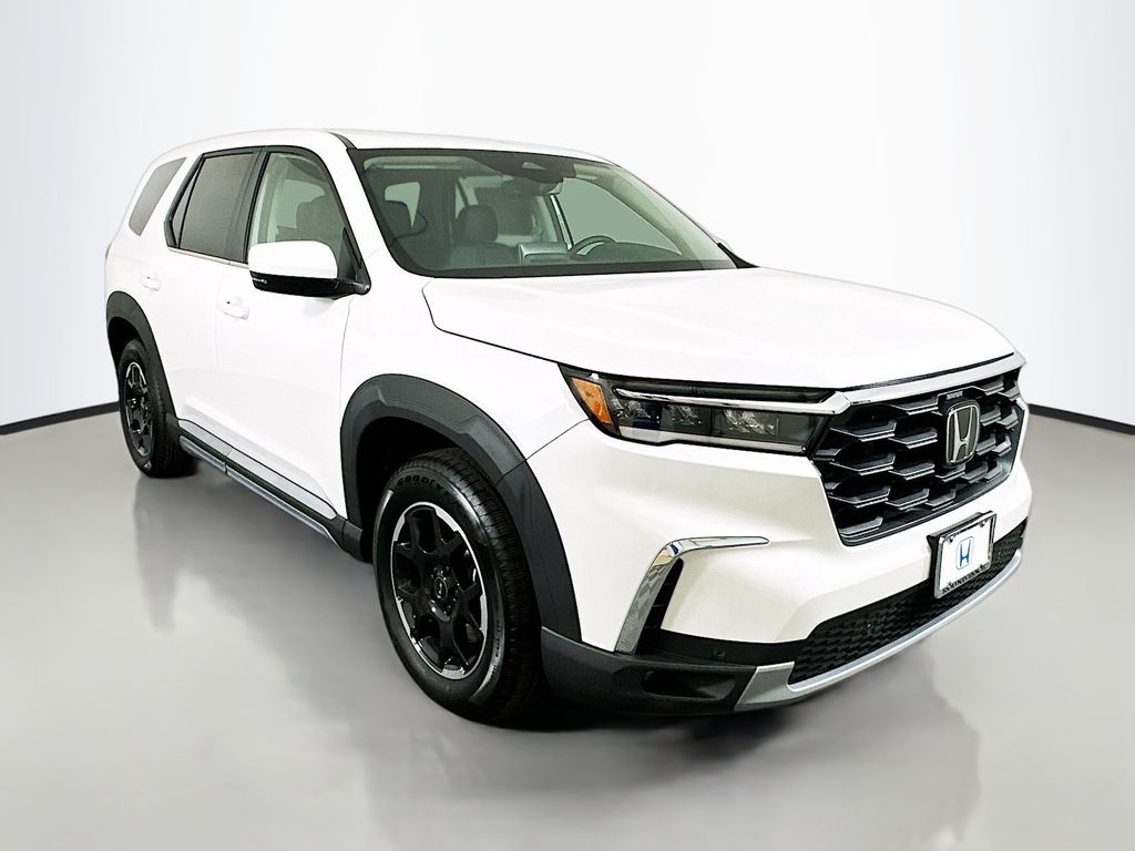 2025 Honda Pilot EX-L 3