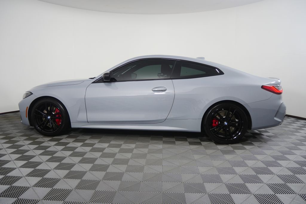 Thumbnail: 2022 BMW 4 Series - 2