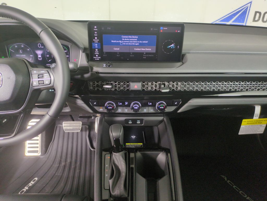 New 2025 Honda Accord Hybrid For Sale in Fort Wayne, IN