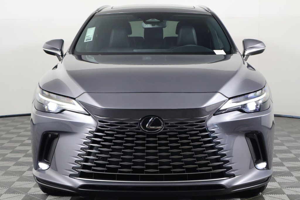 Thumbnail: 2023 Lexus RX - 2