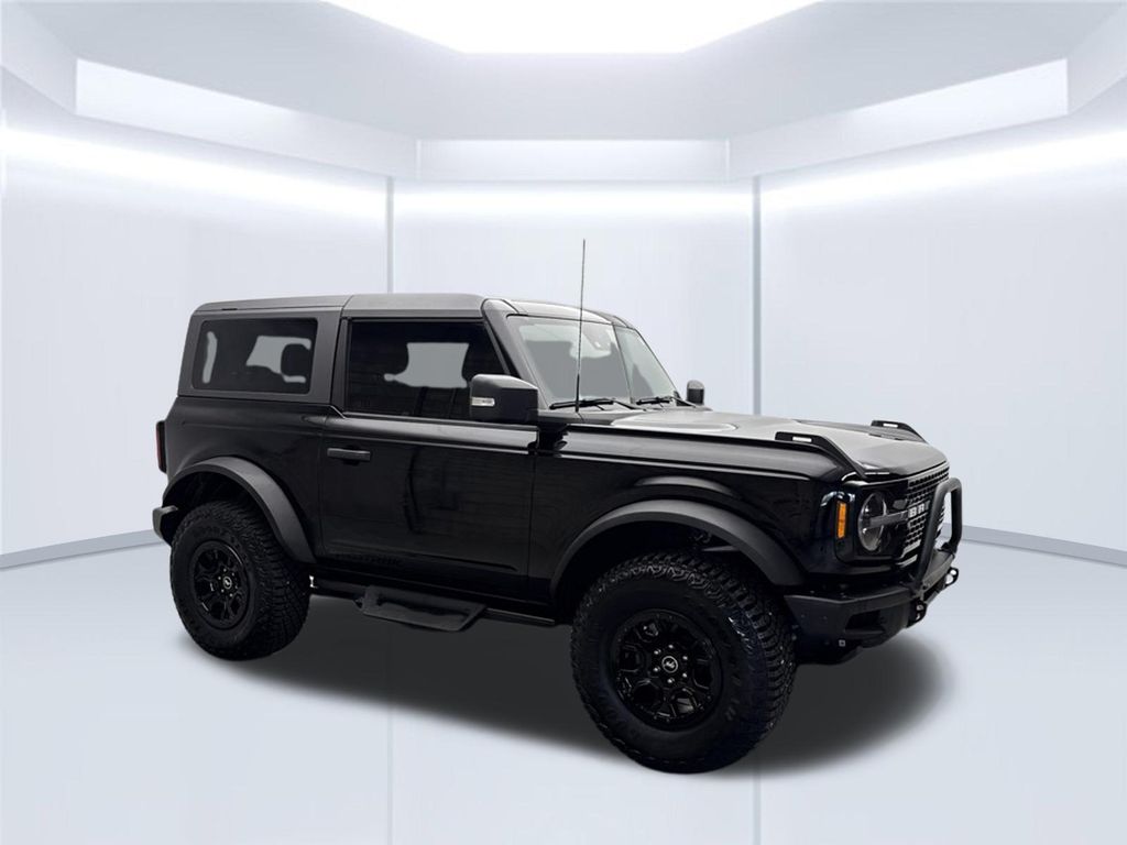 Thumbnail: 2023 Ford Bronco - 9
