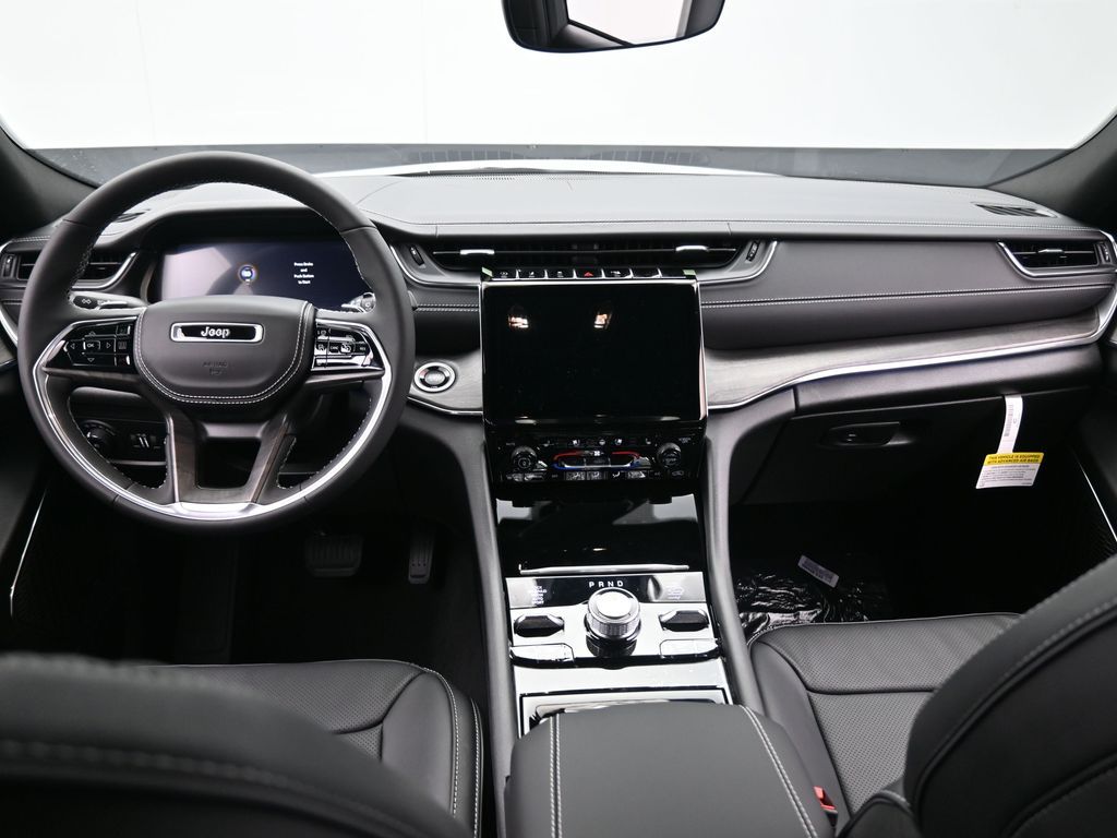 2024 Jeep Grand Cherokee L Overland - Photo 33