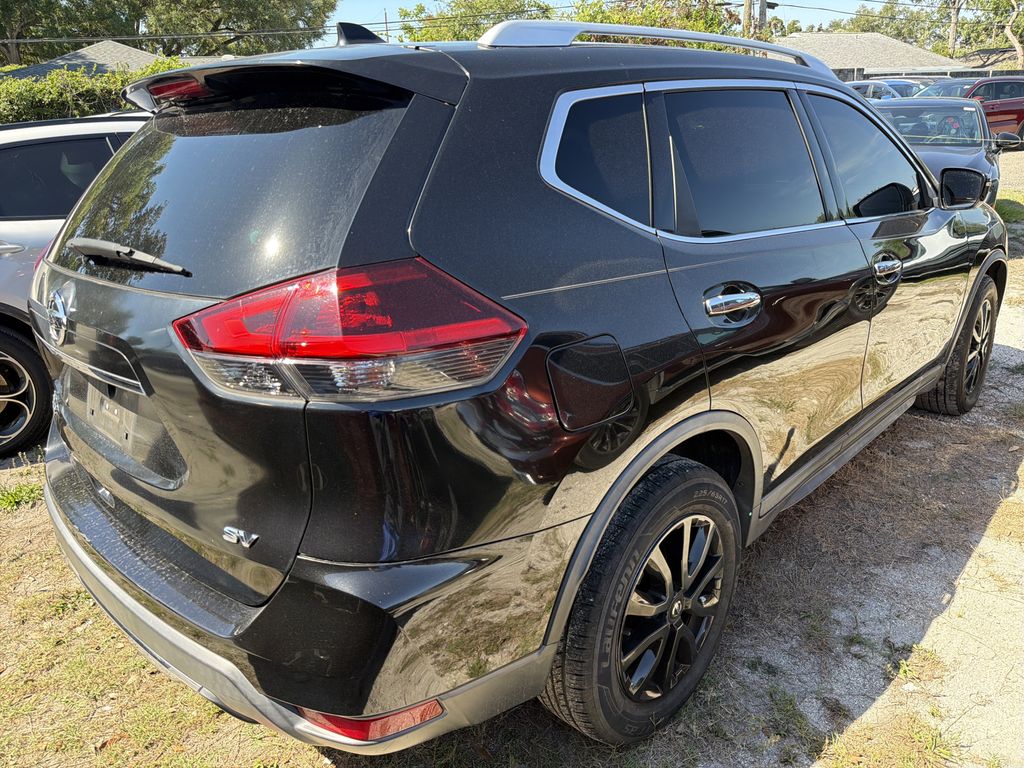 used 2018 Nissan Rogue car, priced at $10,991