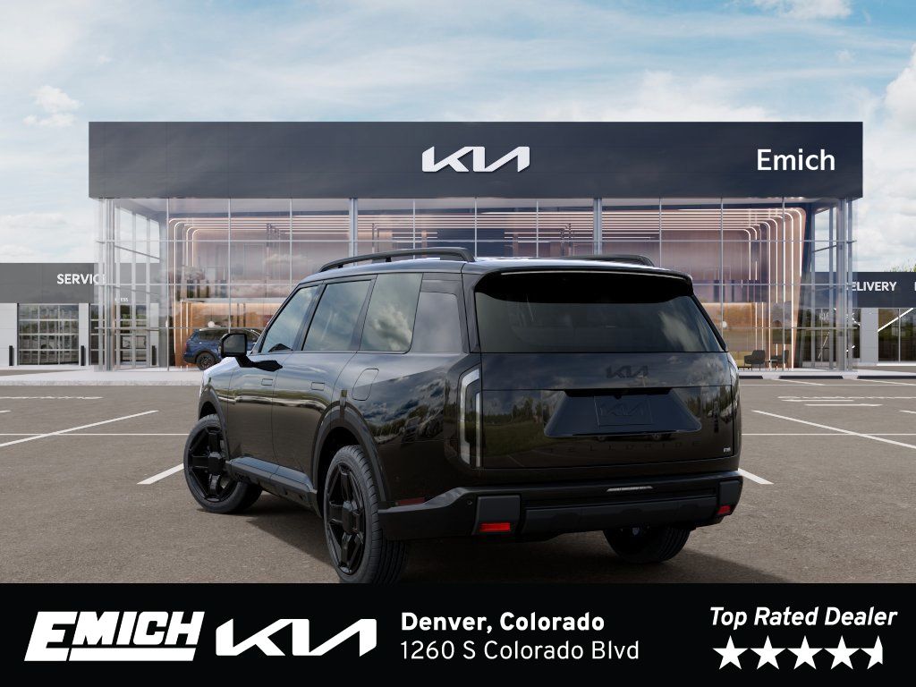 2027 Kia Telluride X-Line SX Prestige - Photo 8