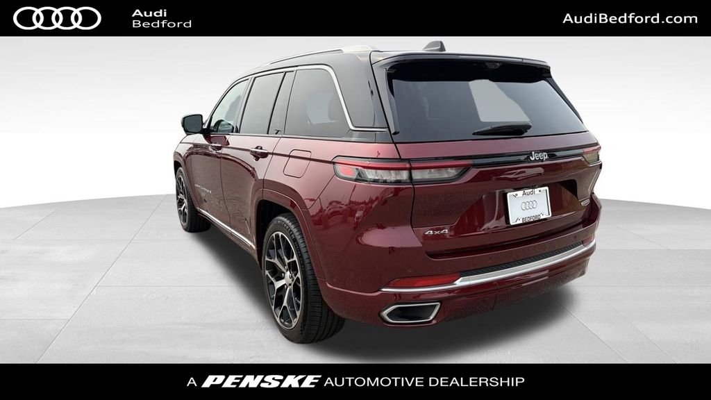 Thumbnail: 2022 Jeep Grand Cherokee - 4