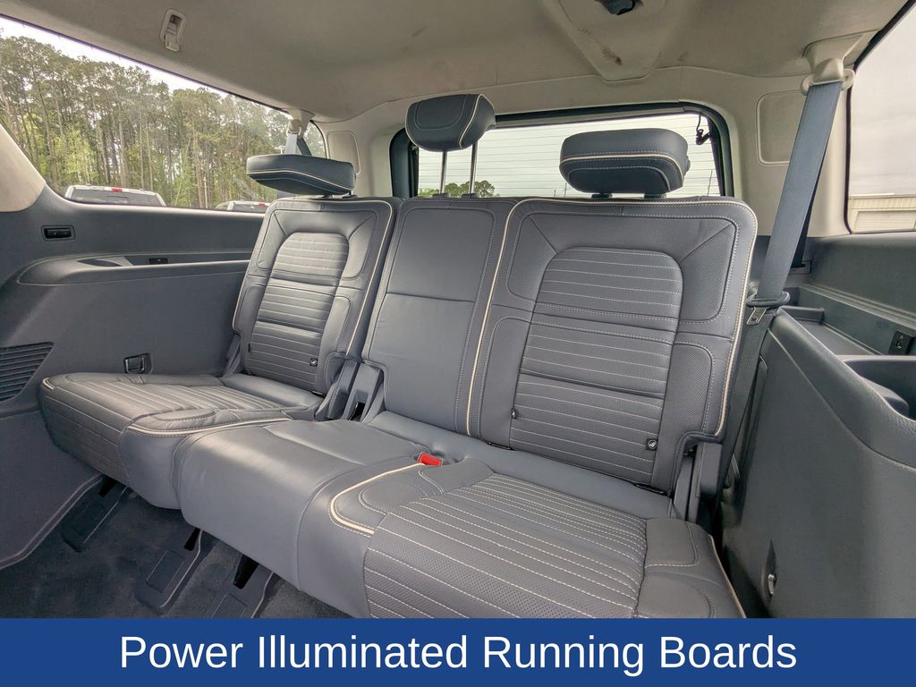 2021 Lincoln Navigator Black Label L