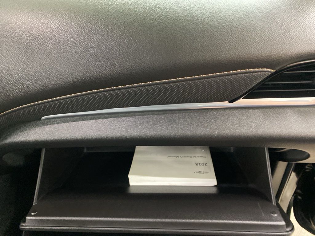 2018 Chevrolet Traverse Premier photo