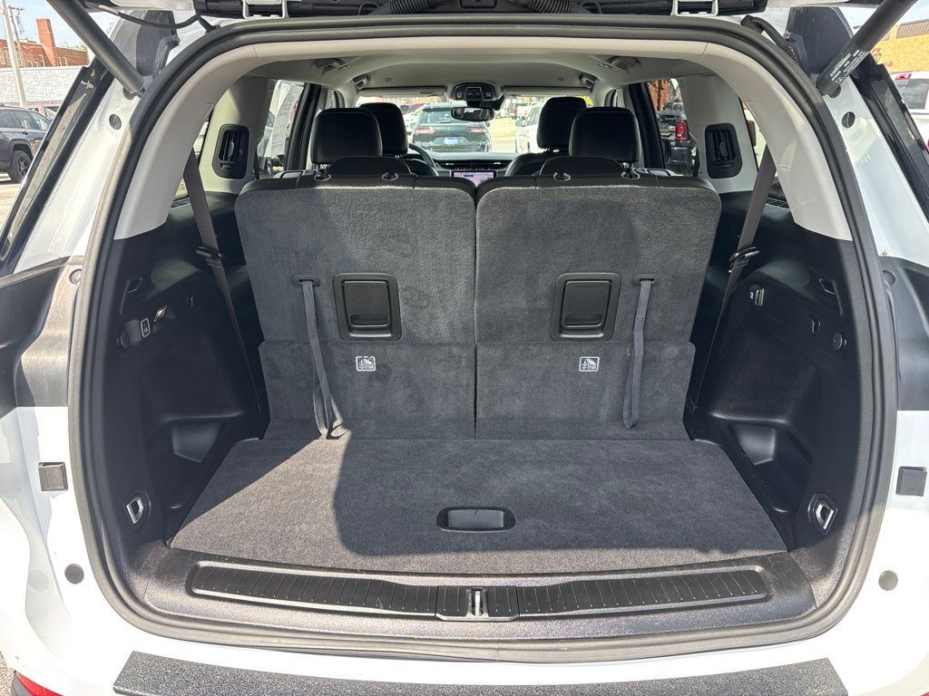 Used 2023 Jeep Grand Cherokee L SUV