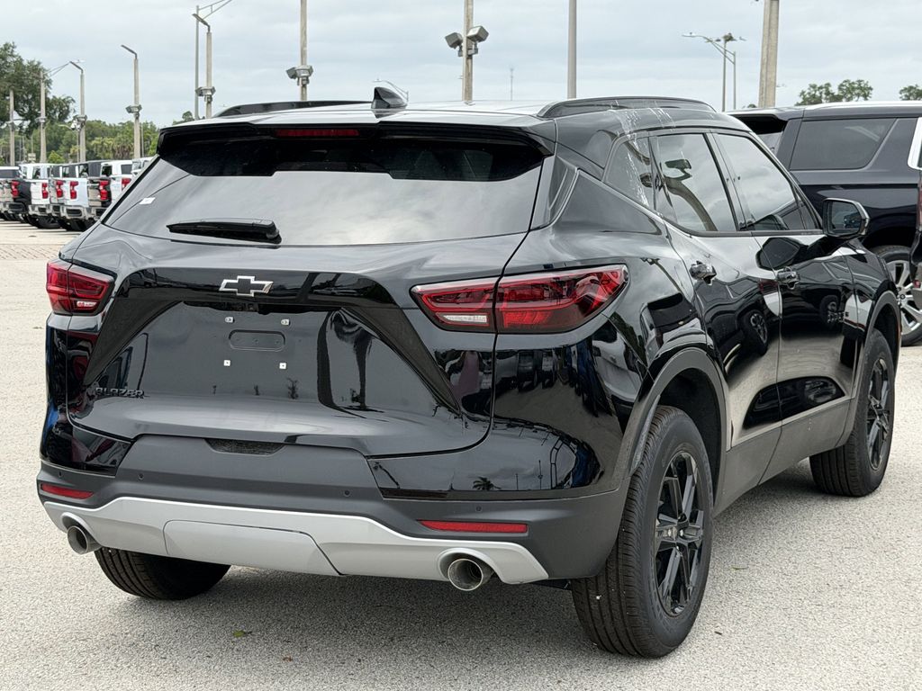 new 2026 Chevrolet Blazer car, priced at $35,426