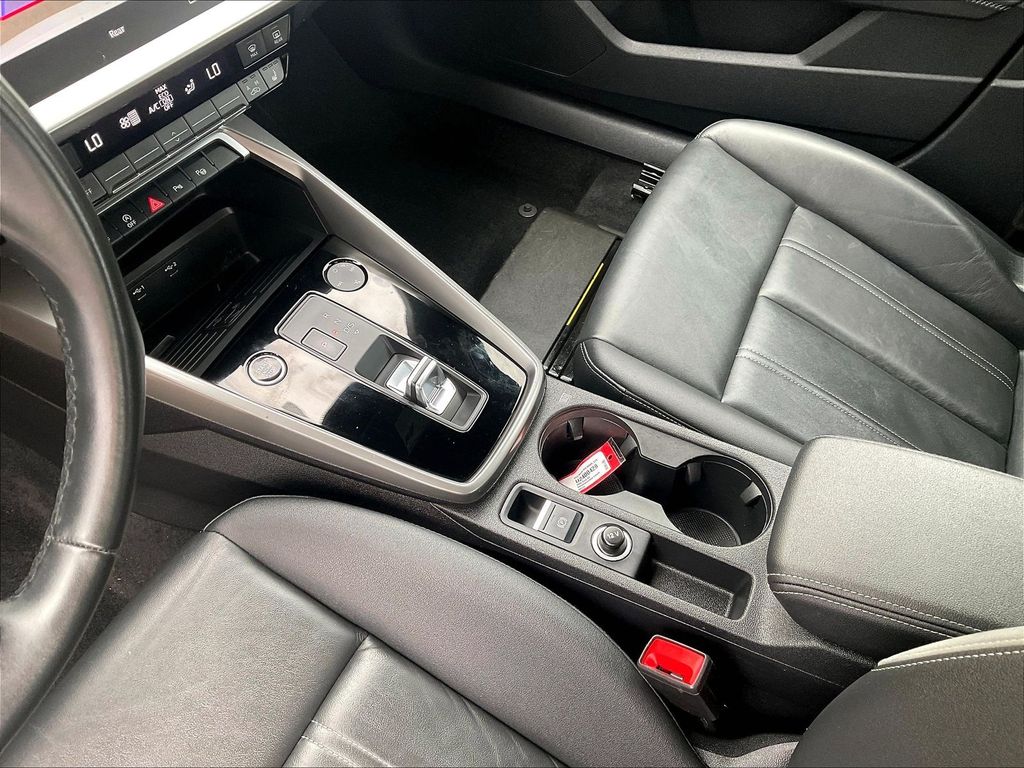 2024 Audi A3 — photo 20