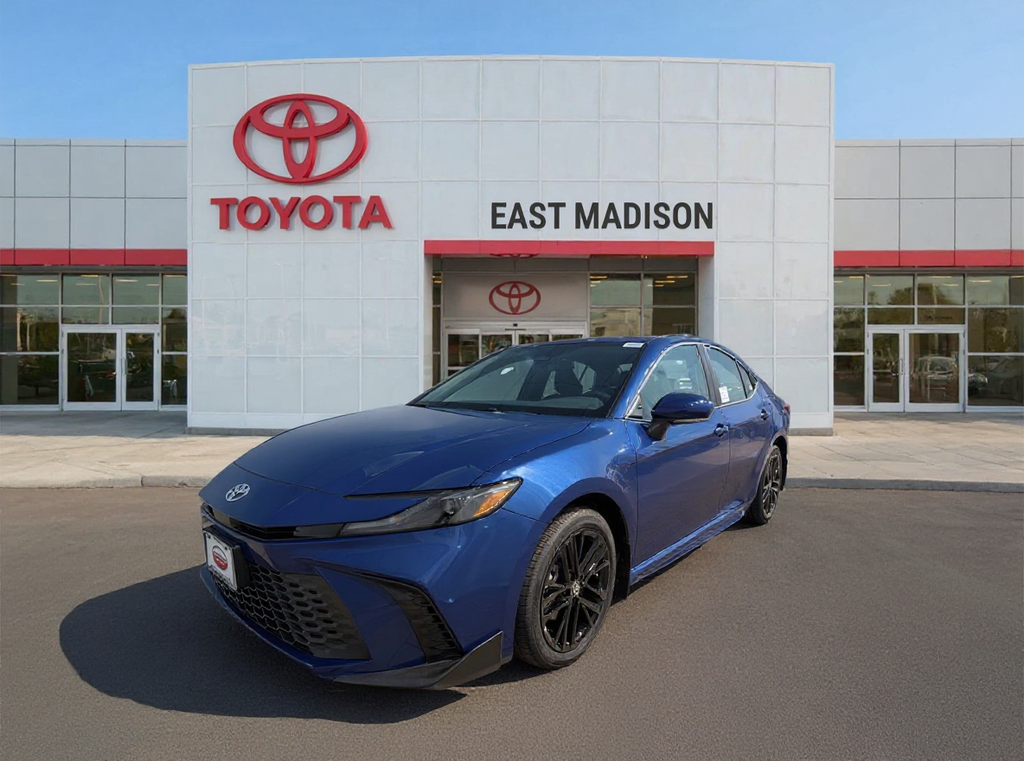 Thumbnail: 2026 Toyota Camry - 1