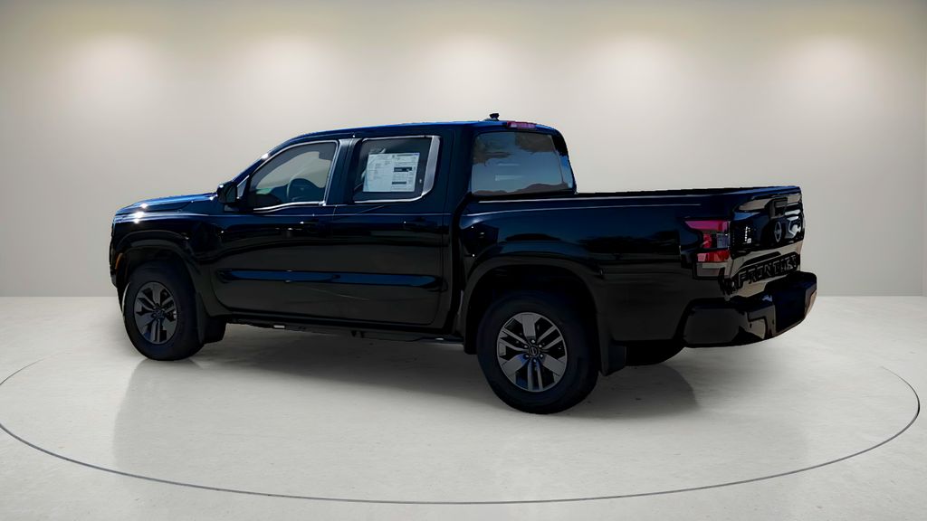 2026 Nissan Frontier