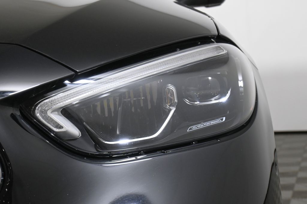Thumbnail: 2026 Mercedes-Benz C-Class - 11