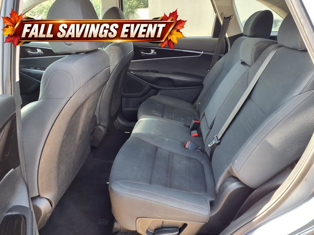 2020 Kia Sorento L Silver at Cook Ford