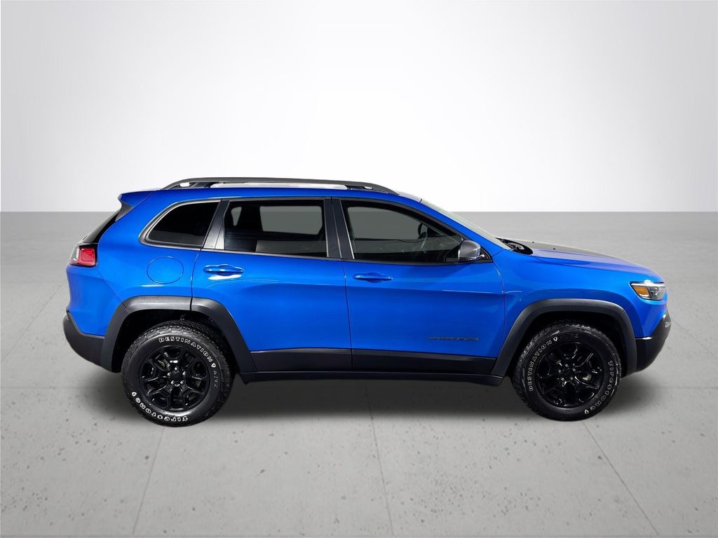 2021 Jeep Cherokee Trailhawk