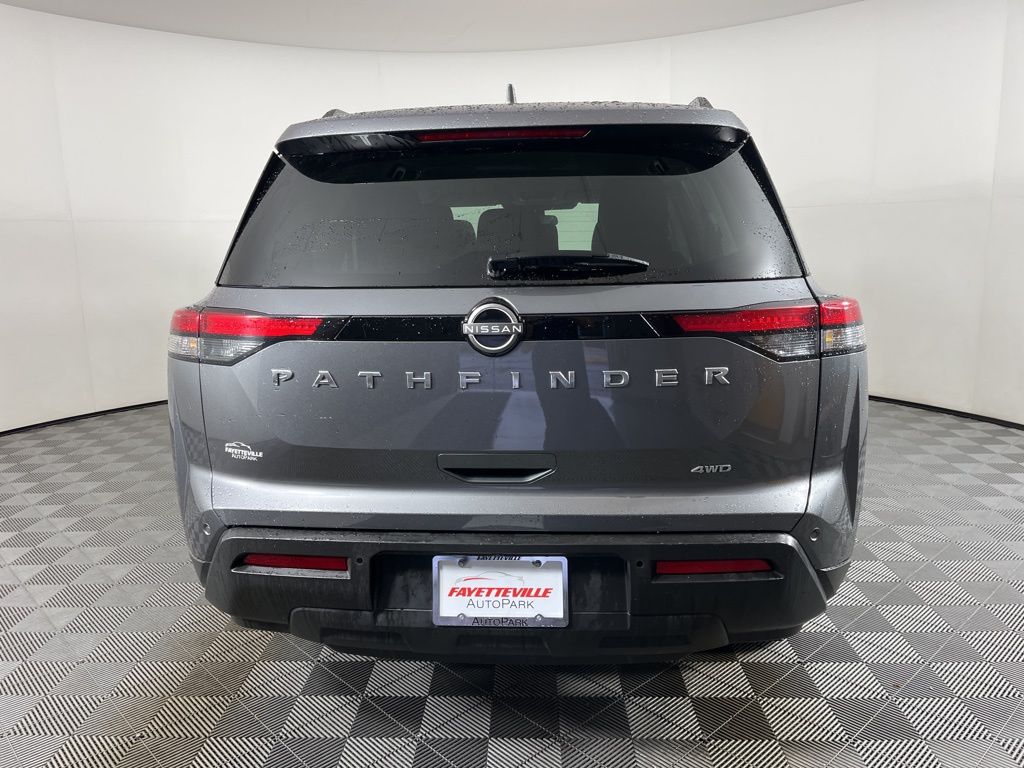 Thumbnail: 2025 Nissan Pathfinder - 12