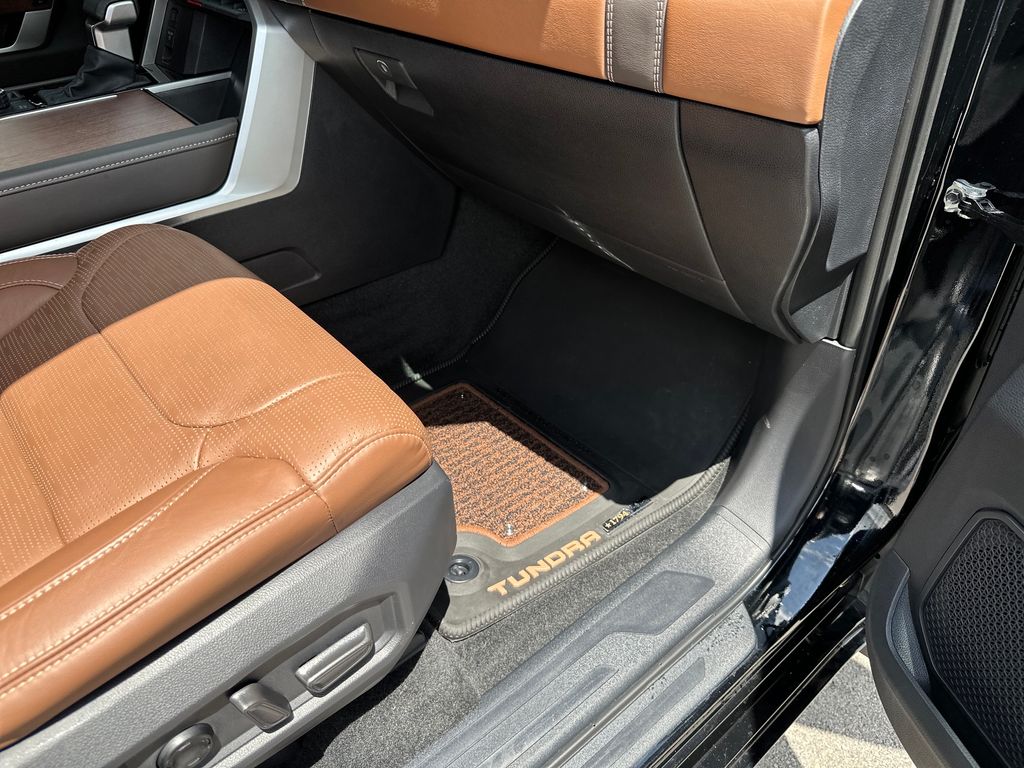 Used Car 2025 Toyota Tundra  1794 For Sale Under $70,000 In Austin, Texas