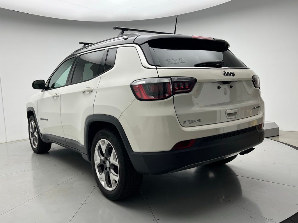 Thumbnail: 2019 Jeep Compass - 4