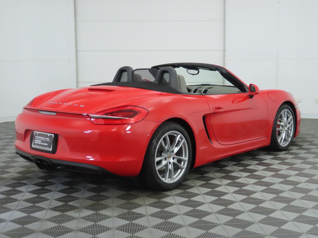 Thumbnail: 2013 Porsche Boxster - 7