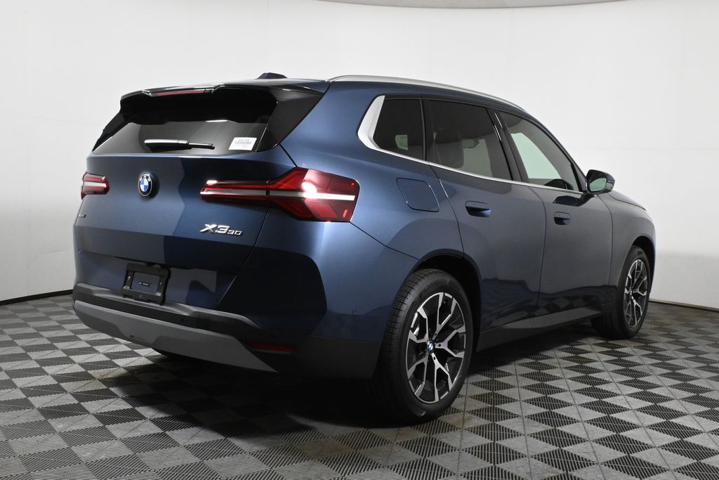 Thumbnail: 2026 BMW X3 - 7