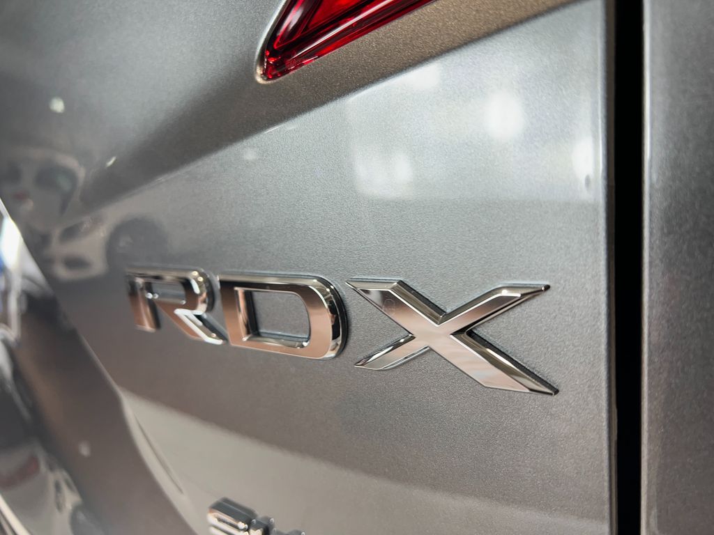 new 2026 Acura RDX car, priced at $47,150
