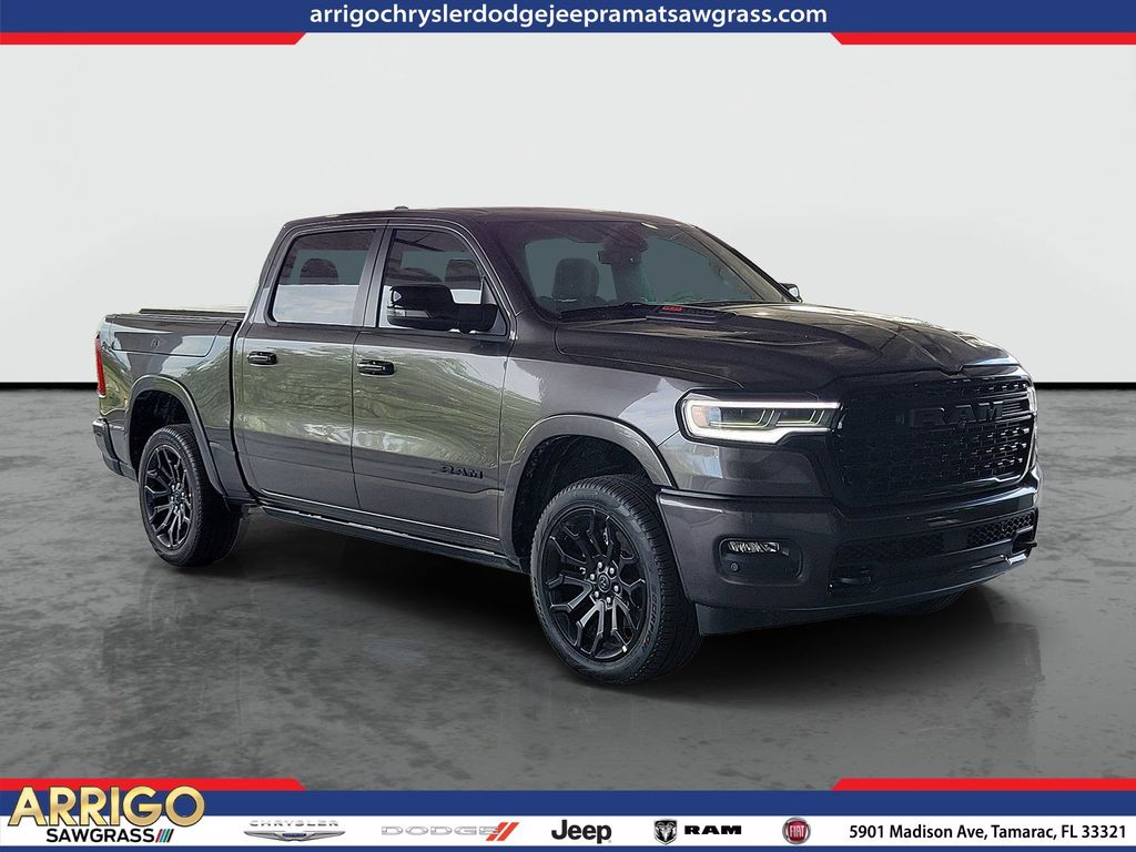 2026 RAM 1500 Limited