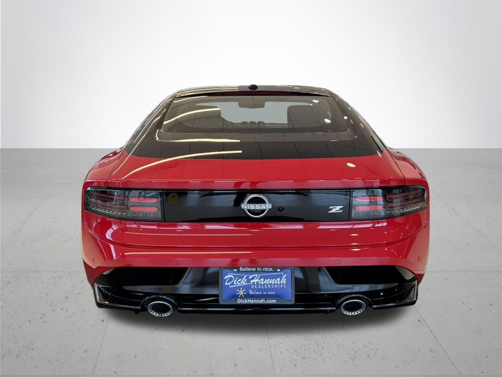 2026 Nissan Z Sport